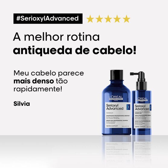 Serie Expert Scalp Shmp Densificante